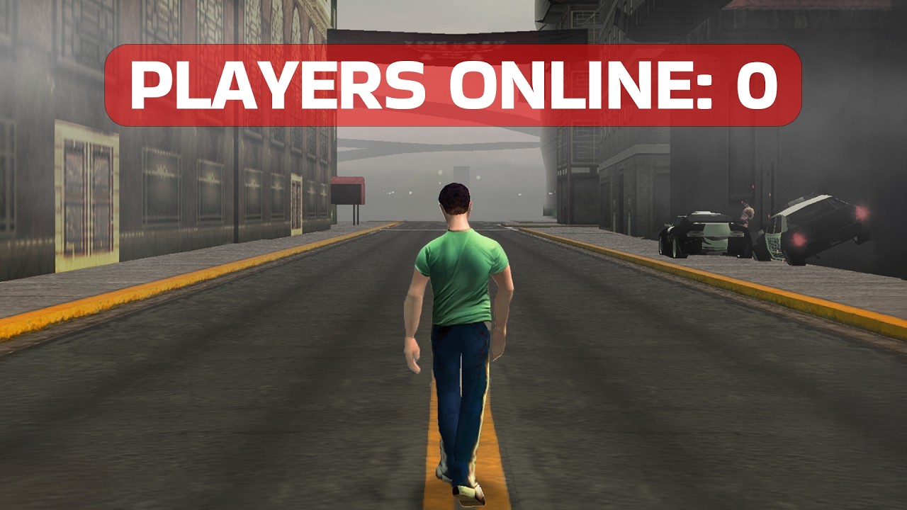 I Spent 7 Days Exploring Cancelled Games