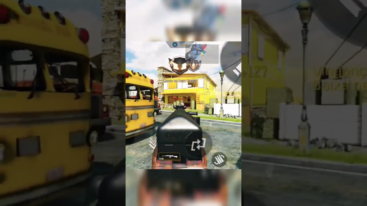 Gameplay type 63 The new SKS 