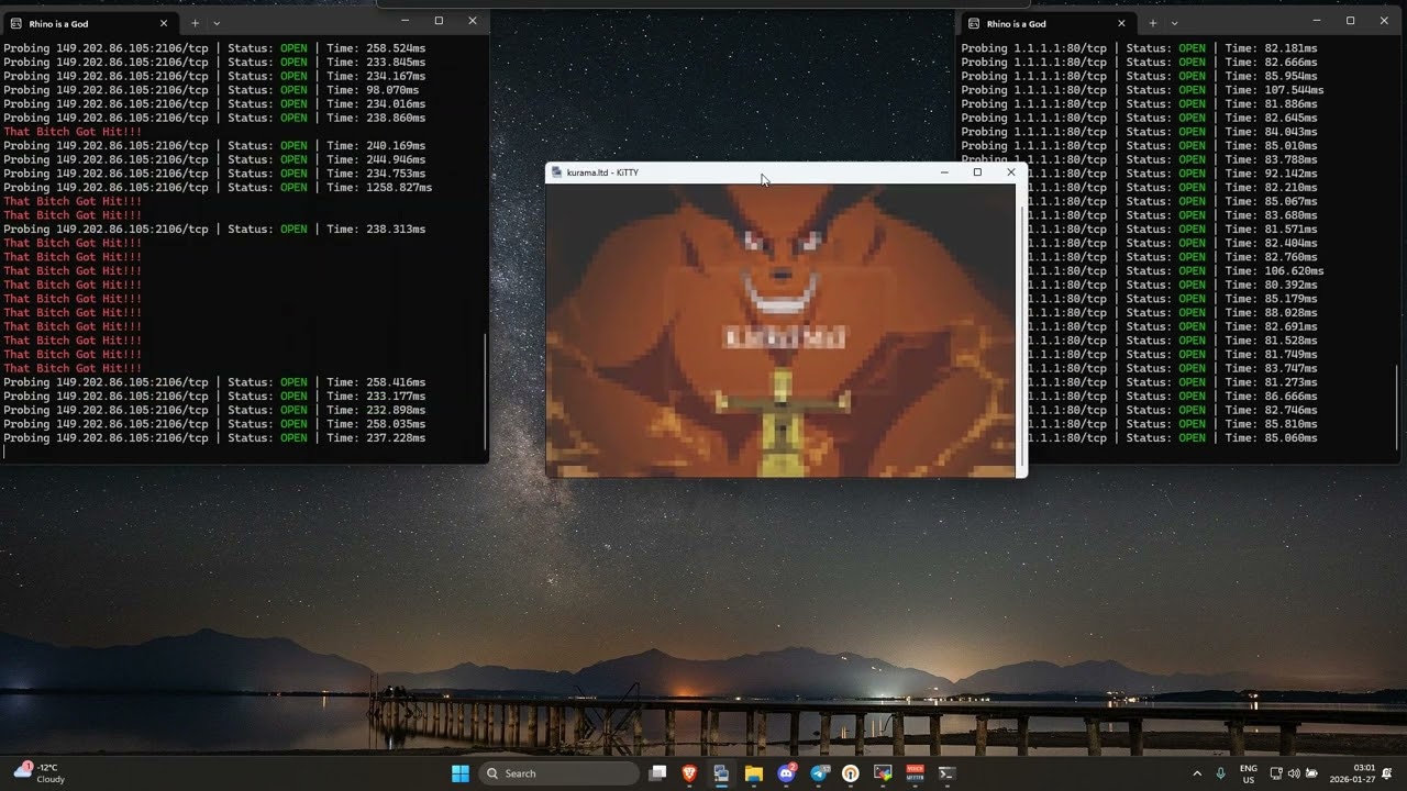 Kurama DDoS Botnet: Best DDoS Botnet Variant in 2025 / 2026