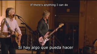Paul McCartney - From Me To You (Subtitulada en español / lyrics) | 2018