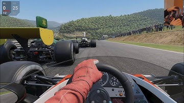 Nürburgring Nordschleife 1967 in Automobilista 2 | AMS2