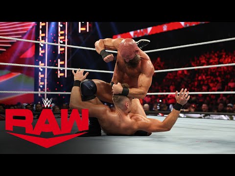 Tommaso Ciampa battles the slimy Ludwig Kaiser: Raw highlights, Sept. 25, 2023