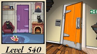 Escape Time: Level 540 – How to Solve? (Walkthrough)