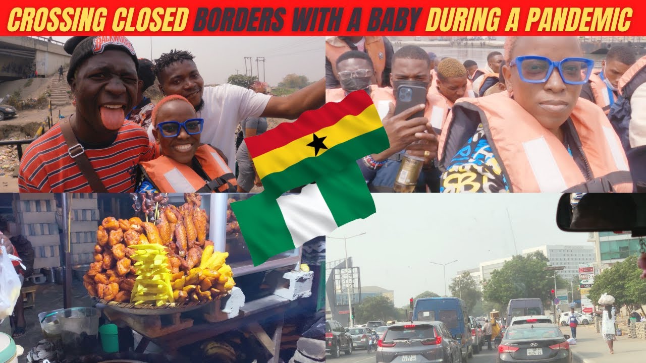How Many Hours From Ghana To Nigeria By Road New Update Bmxracingthailand