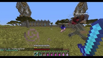 Hacker On MineVerse Factions