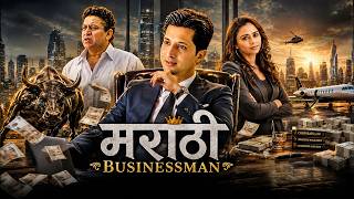 मराठी माणसं बिजनेस करू शकत नाहीत? | मराठी BusinessMan | Superhit Marathi Full Movie | Sachit Patil