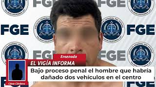 Policiaca - El Vigía Digital - 13 de Mayo del 2026 #elvigia #ensenada #tijuana #policiaca