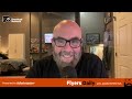 Flyers Daily with Jason Myrtetus 11-19-2025 with Phantoms Head Coach John Snowden