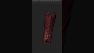 Hornet wip 3D #hollowknight #silksong