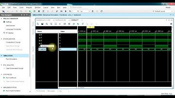 How to Simulate a VHDL/Verilog code on Xilinx Vivado 2019.2