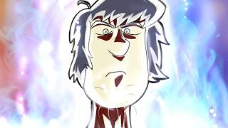 Shaggy Achieves Mastered Ultra Instinct Ultra Instinct Shaggy