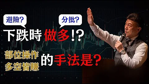 相場師朗免費講座-浪型多空雙作示範 - 天天要聞
