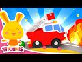 Au feu les pompiers - 40 min de comptines pour les enfants - Titounis