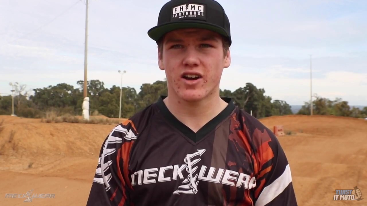 Meckwear | Austin Ridley - YouTube