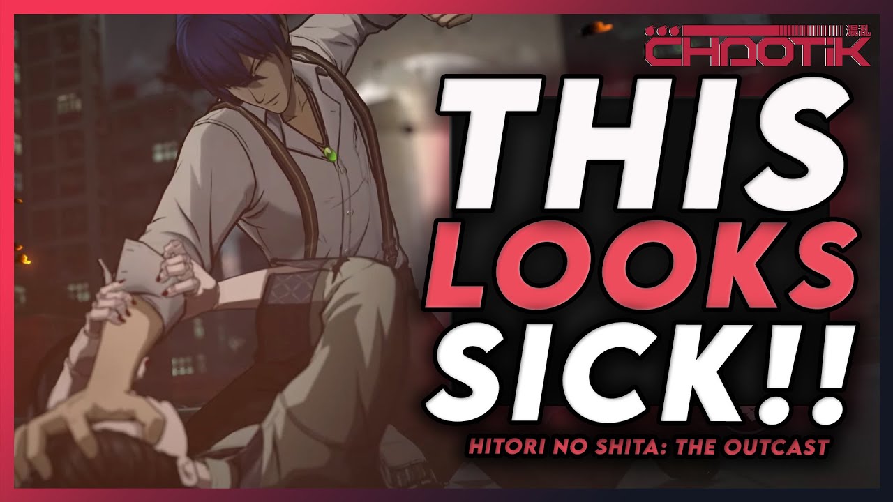 Anime Hitori No Shita: The Outcast - Sinopse, Trailers