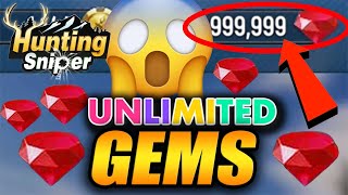 Hunting Sniper Hack - Get Unlimited Free Gems! screenshot 3