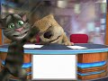 Talking tom & Ben news