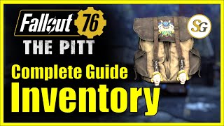 The complete guide to managing inventory in #Fallout76
If you play for more than a few minutes youre bound to run into inventory and stash limits. Its unavoidable but heres a complete guide on what you can do to reduce the pain.
Thanks to Bethesda for the review key. For more information on the game see https://game.page/fallout76thepitt/SequentialGamer. All opinions are the authors.
#SequentialGamer #LetsRoleplayGames #Fallout76 #ThePItt #bethesdasoftworks #zenimax #review
00:00 - Foreword
00:57 - 1. Increasing Inventory
The first step is to maximize your carrying capacity
01:05 - 1.a Get strength perks
A strong character is the basis of a high carrying capacity
01:37 - 1.b Get a backpack
Backpacks expand how much you can carry.
03:14 - 1.c Pocketed & Legendary Gear
Your armour can help via mods and legendary bonuses.
04:03 - 1.d Strong back
Theres a dedicated perk for carrying more.
04:21 - 1.e Consumables
A temporary boost to help you get that little bit of extra gear back to your camp.
05:47 - 2. Reduce item weight
Reducing how much things weight also helps a lot in allowing you to carry more than normal. This is a unique aspect of FO76.
09:36 - 3. Managing inventory
Stash limits are also unique to FO76. Youll have to change the way you approach loot in order to avoid constantly maxing out your stash.
09:47 - 3.a Junk management
Junk, then check the junk tab and manually junk again. Only store the basic materials.
11:21 - 3.b Dump ammo
Ammo is plentyful, throw away anything you dont use or have too much of.
12:19 - 3.c Food and Chems
Food and chems arent absolutely necessary to surviving so only keep a minimum reserve.
12:58 - 3.d Destroy to learn
Scrap guns, any guns, unless you plan to use them immediately.
14:04 - 3.e Sell legendaries
Theres a dedicated store just for selling legendaries, and a currency for buying new ones.
14:44 - 3.f Power Armour
Storing power armour pieces in power armour makes them weightless.
15:36 - 4. Just waddle around
Its fine to play while over encumbered. The big issue is no fast travel but otherwise gameplay is fine.
16:22 - 5. Summary
Heres where you can find me elsewhere on the internet:
Twitch ► https://www.twitch.tv/sequentialgamer
Reviews ► https://www.youtube.com/channel/UCQ5X...
Guides ► https://www.youtube.com/channel/UCgzu...
Twitter ► https://twitter.com/GamerSequential
Patreon ► https://www.patreon.com/SequentialGamer The complete guide to managing inventory in #Fallout76