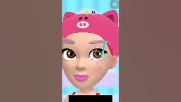 PERFECT SALON 3D FUNNY GAME #3 | SPA GAME ON ANDROID/IOS