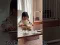 大好物のプリンが目の前にあったら我慢できるのか?#shorts