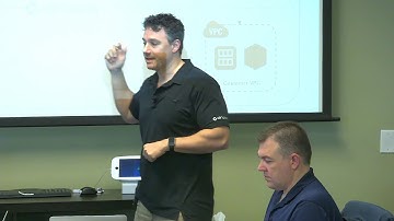 Druva Architectural Overview with Jesse Kachapis