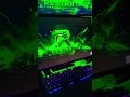Custom Build PC #samsungodyssey #king95pro #gamer #nvidia #fyp