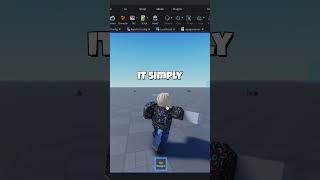 Part 4 Of Remaking my Roblox Game..!!    #shorts #roblox