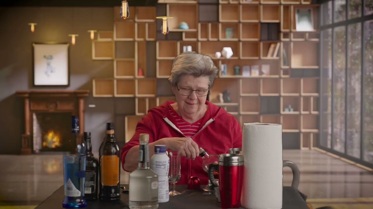 Good Libations | Bourbon Alexander