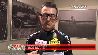 PRESENTAZIONE OLYMPIA