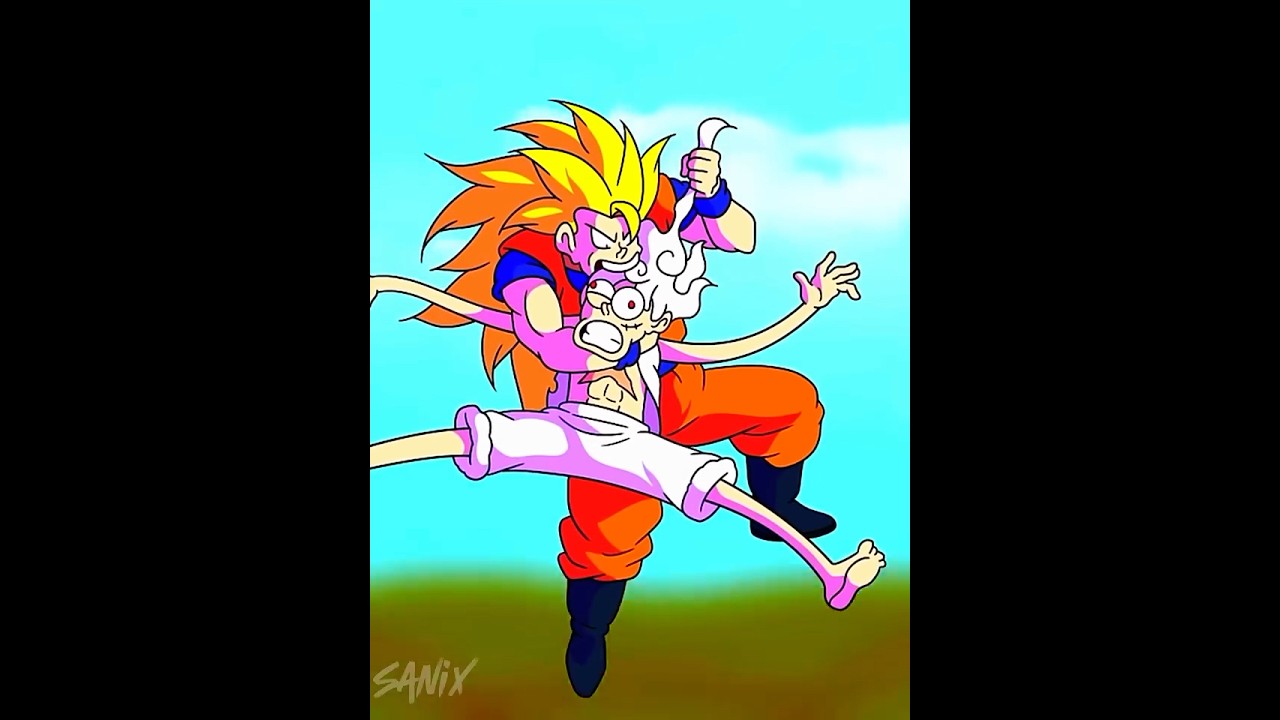 Goku Vs Naruto Vs Luffy Is Crazy 🔥