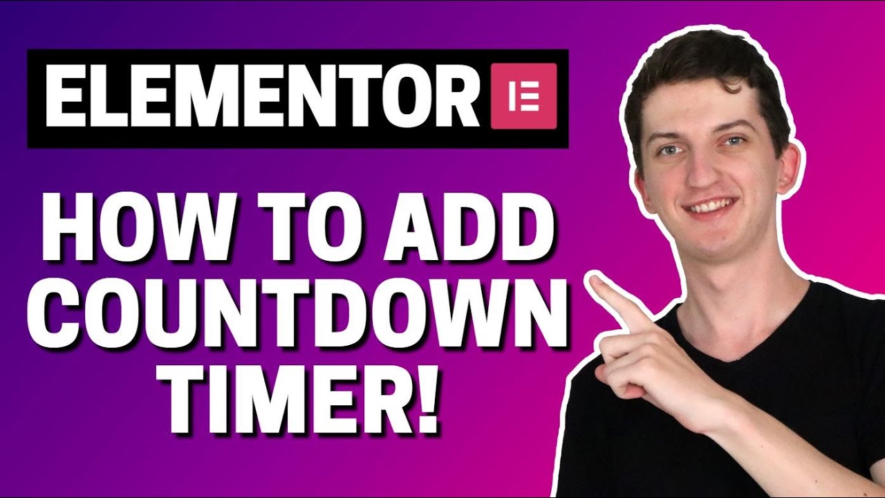 How To Add Countdown Timer In Elementor YouTube how-to-add-countdown-timer-in-elementor-youtube