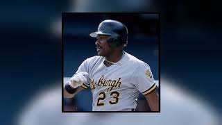 A Bro U Need To Know, Classic Playoff Moment | Lloyd McClendon Spazzed Out For the Pirates In 1992