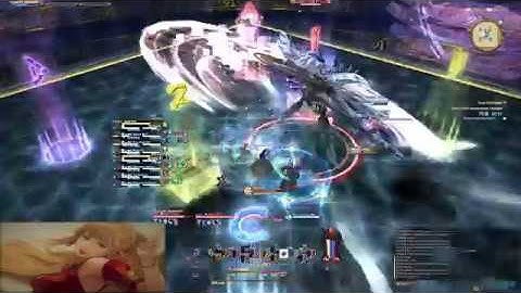 FFXIV E1S Clear RDM PoV