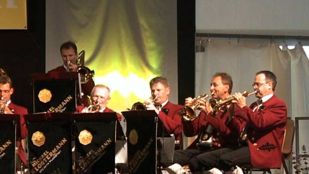 Die Kapelle hat gewonnen - Michael Klostermann und seine Musikanten