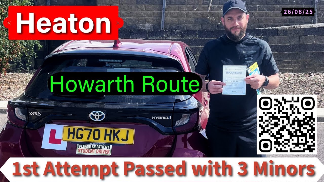 Bradford Heaton Howarth Road | Allerton | 26 August 2025