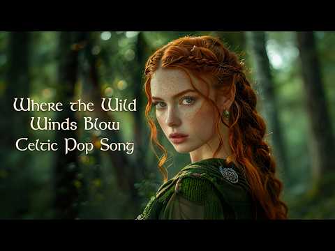 Scottish Pop Song - Where the Wild Winds Blow (Brave Inspired)