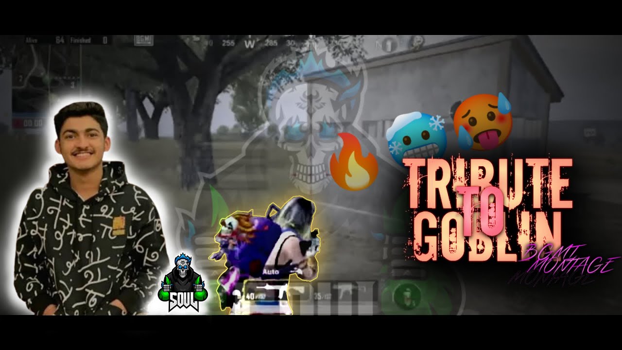 SOULGODLIN FOR THE REASON !! 16 MATCH 53 KILL🔥🥵NEW RECORD COMMING SOON !! TRUBUTE SOULGOBLIN