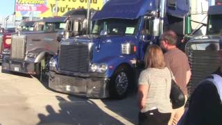 Walcott,IA I-80 Truckers Jamboree 2016 (1)