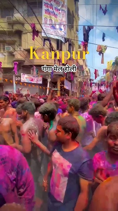 holi ganga mela 2025 kanpur