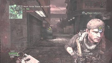 Mw3 drop zone fad silencer moab 2016