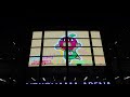さ~ゆ~ Ready? さゆりんご軍団ライブ・松村沙友理 卒業コンサート 横アリ外のスクリーン