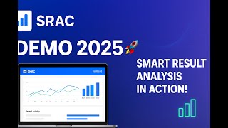 SRAC - The VTU Result Analyzer | Automatic VTU Result Analyzer | Official Launch.