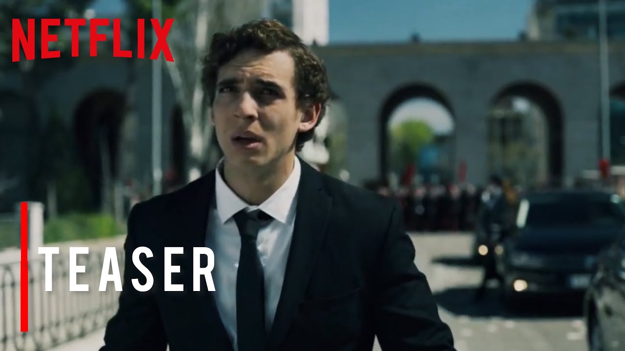 Elite Season 5 Teaser Trailer ( Concept Trailer )