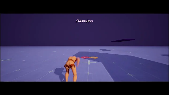 Game Animation Sample with Sprint locomotion set (Ninja Style)