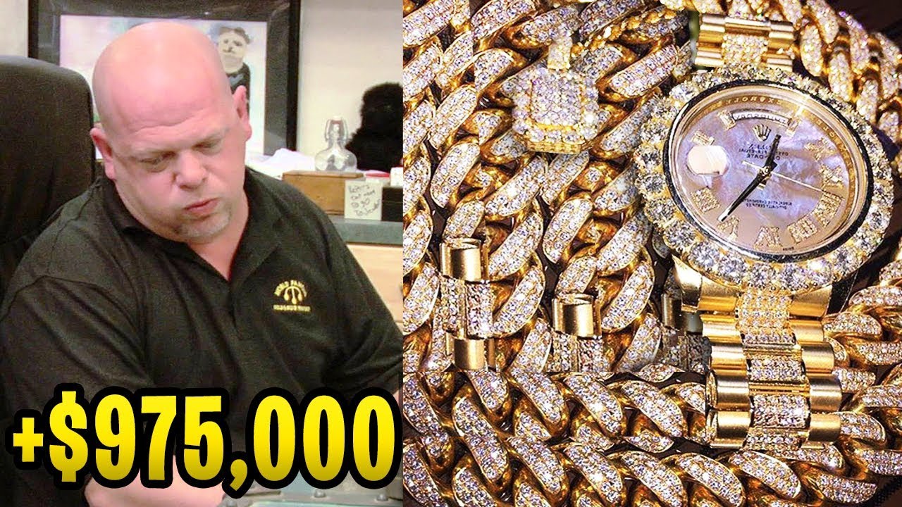 10 MOST EXPENSIVE ITEMS IN PAWN STARS HISTORY! 