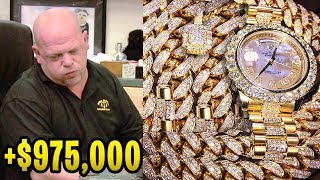 10 MOST EXPENSIVE ITEMS IN PAWN STARS HISTORY!