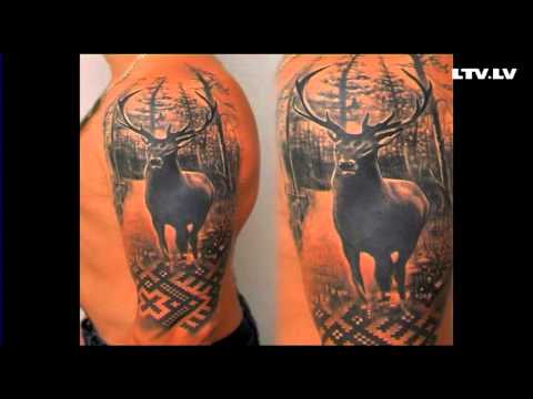 Video: Kādu Tetovējumu Izdarīja Nikolajs II Japānā - Alternatīvs Skats