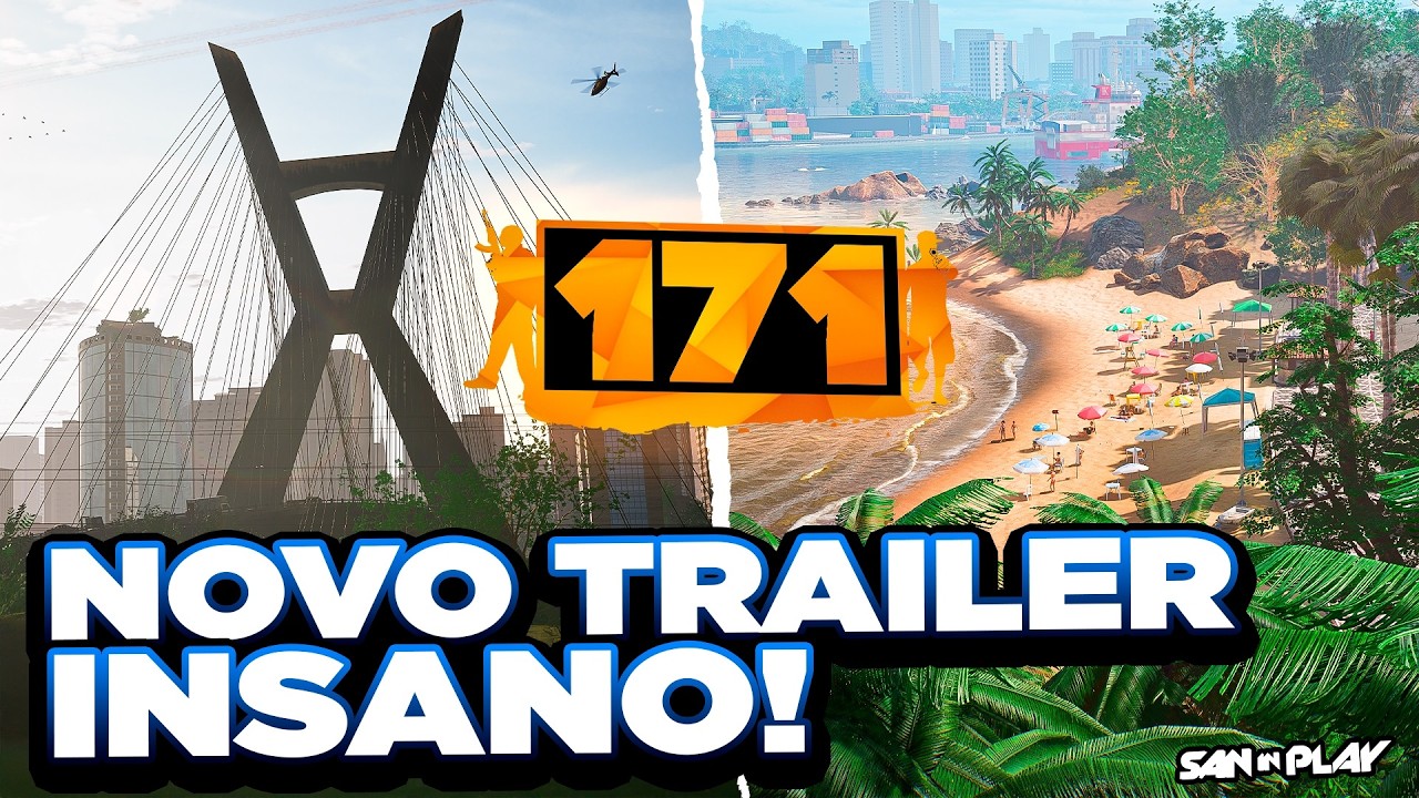 171: НАКОНЕЦ-ТО! ТРЕЙЛЕР ФИНАЛЬНОЙ ВЕРСИИ, ДАТА ВЫХОДА И СЮЖЕТНЫЙ РЕЖИМ 😱