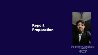 MGT 340 REPORT VIDEO PRESENTATION