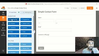 Create a Free Contact Form in WordPress (No Coding Needed)